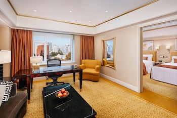 Statesman Suite, Junior Suite, 1 Bedroom