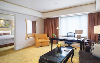 Statesman Suite, Junior Suite, 1 Bedroom