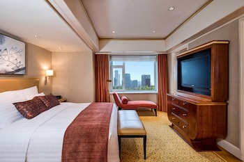 Suite, 1 Bedroom, City View