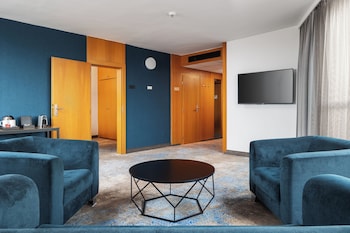 Family Suite, Pool Access