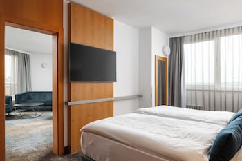 Family Suite, Pool Access