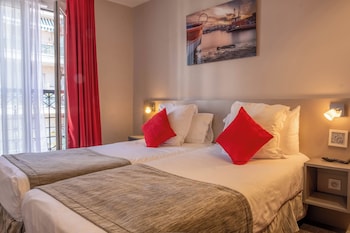 Double Room, city side