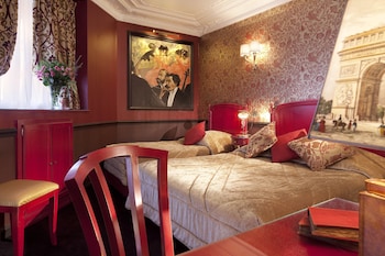 Privilege Triple Room