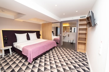 Executive Apartment