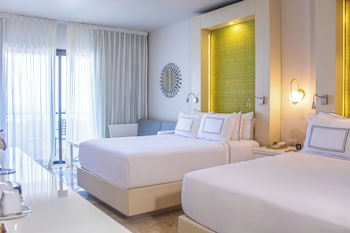 Deluxe Room, Sea View