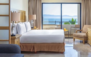 Premium Suite, 1 Bedroom, Ocean View