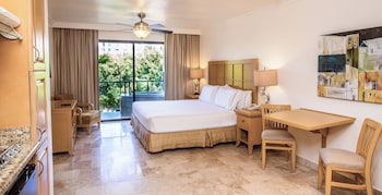 Premium Suite, Garden View (Junior)