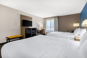 Room, 2 Queen Beds