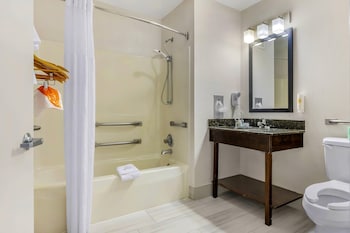 Room, 1 King Bed, Accessible