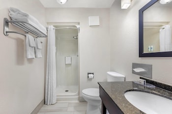 Room, 1 King Bed (In-Room Whirlpool)