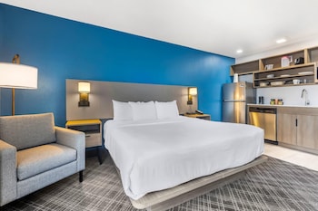 Room, 1 King Bed, Kitchenette