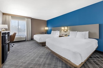 Room, 2 Queen Beds