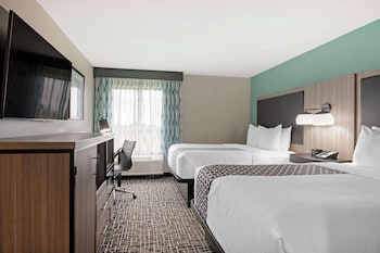 Standard Room, 2 Queen Beds, Non Smoking