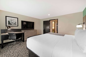 Suite, 1 King Bed, Non Smoking (with Sofabed)
