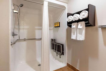Standard Room, 1 King Bed, Accessible, Non Smoking