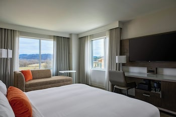 Room, 1 King Bed (Mobility Accessible, Tub)
