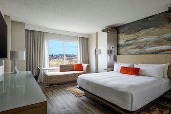 Room, 1 King Bed (Mobility Accessible, Tub)