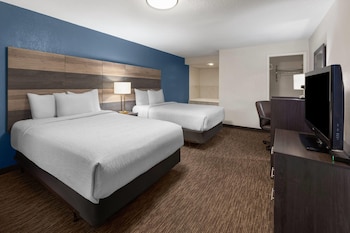 Room, 2 Double Beds, Non Smoking