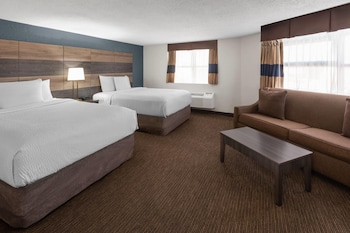 Suite, Multiple Beds, Non Smoking