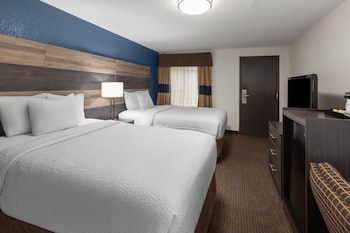 Room, 2 Double Beds, Non Smoking