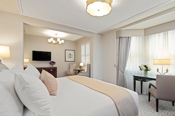 Ground Level Guestroom