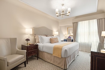 Interior Guestroom