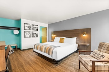 Room, 1 King Bed, Accessible, Non Smoking