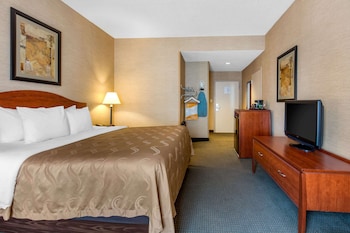 Room, 1 Queen Bed, Accessible, Non Smoking