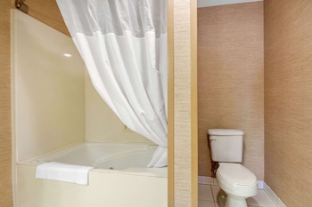 Suite, 1 King Bed with Sofa bed, Non Smoking (Larger Unit, 2 Person Sofa bed)