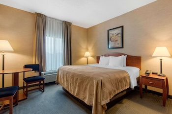Suite, 1 King Bed with Sofa bed, Non Smoking, Kitchen (2 Person Sofa bed)