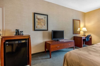 Room, 1 Queen Bed, Accessible, Non Smoking