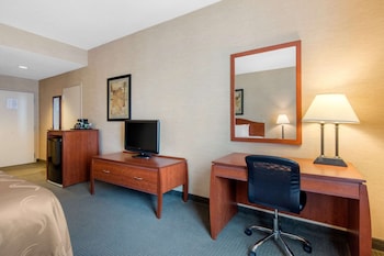 Room, 1 Queen Bed, Accessible, Non Smoking
