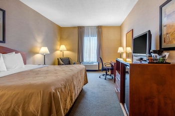 Standard Room, 1 King Bed, Non Smoking
