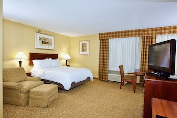 Standard Room, 1 Queen Bed, Accessible (Communication, Accessible Tub)