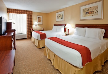 Standard Room, 2 Queen Beds