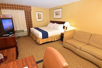 Standard Room, 1 King Bed with Sofa bed