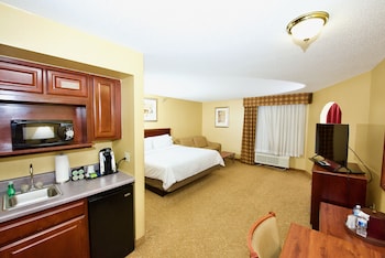 Suite, 1 King Bed