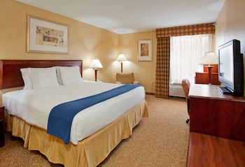 Standard Room, 1 King Bed