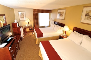 Standard Room, 2 Queen Beds