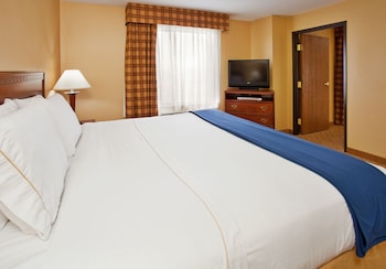 Suite, 1 King Bed