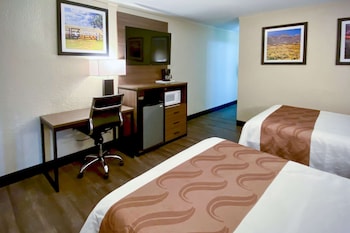 Standard Double Room, 2 Double Beds, Non Smoking