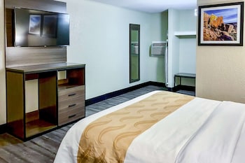 Room, 2 Double Beds, Accessible, Non Smoking