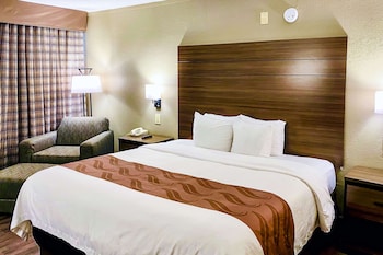 Standard Room, 1 King Bed, Smoking