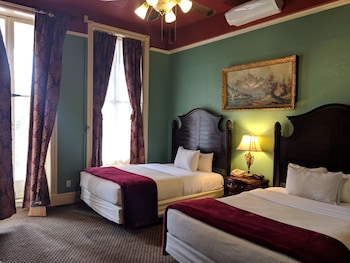 Premium Double Room, 2 Queen Beds, Resort View