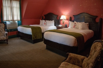 Premium Double Room, 2 Queen Beds, Resort View