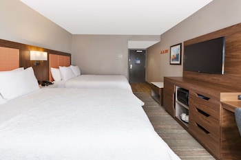 Room, 2 Queen Beds, Accessible, Non Smoking (Hearing)