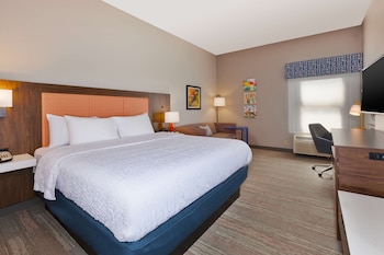 Room, 1 King Bed, Accessible, Bathtub (Mobility & Hearing)