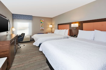 Room, 2 Queen Beds, Accessible, Non Smoking (Hearing)