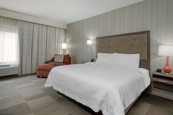 One king bed non smoking