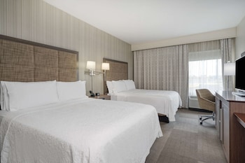 Two double bed non smoking